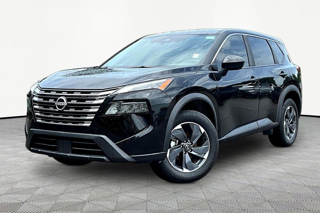 Used 2025 Nissan Rogue SV SUV