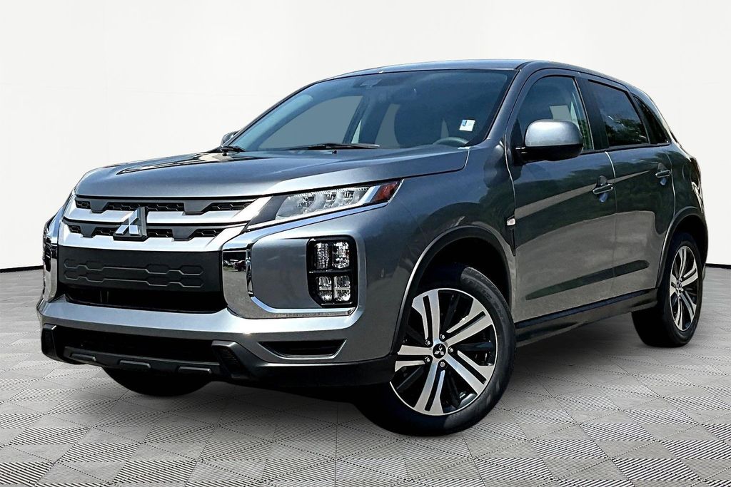 2026 Mitsubishi Outlander Sport SUV 