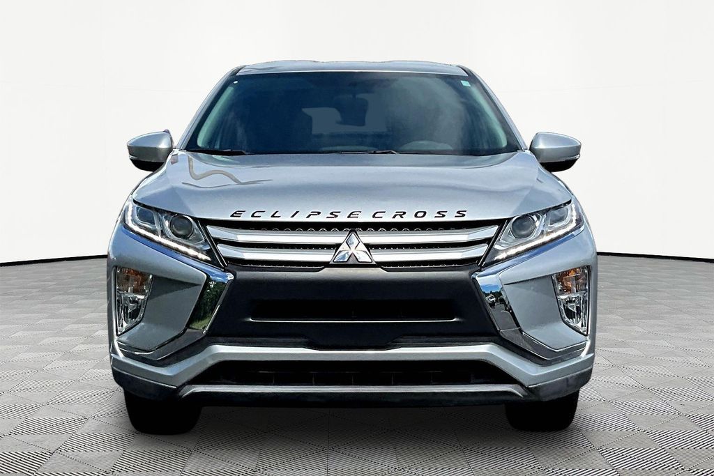 Used 2020 Mitsubishi Eclipse Cross ES with VIN JA4AS3AAXLZ037316 for sale in Fort Walton Beach, FL