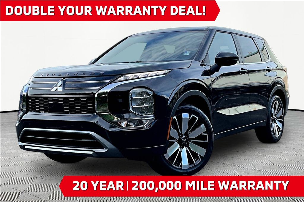 2026 Mitsubishi Outlander SE