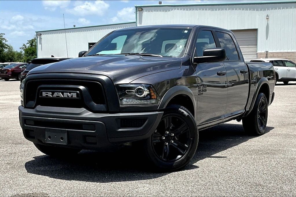 Used 2024 Ram 1500 Classic SLT Truck Crew Cab