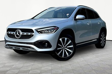 2021 Mercedes-Benz GLA 250 SUV