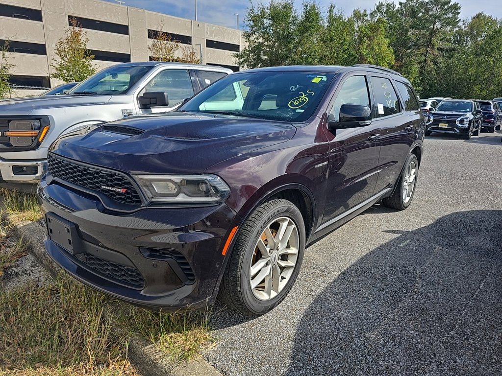  Dodge Durango