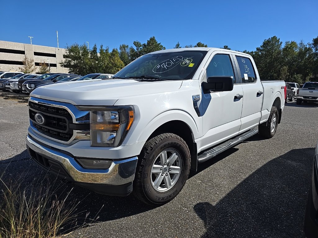  Ford F-150