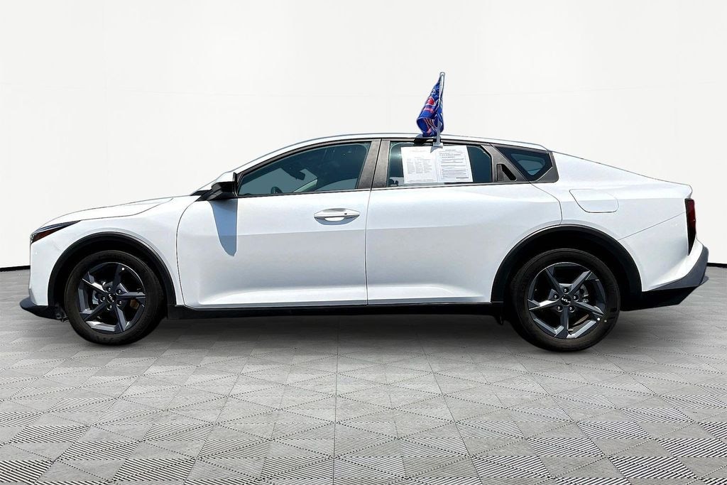 Used 2025 Kia K4 LXS Sedan