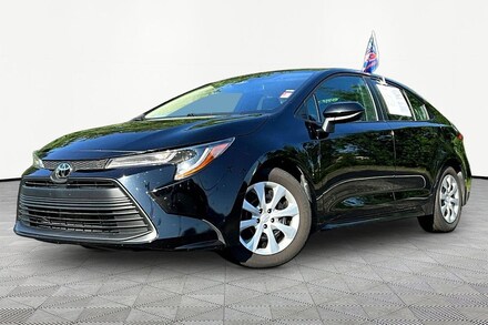 2023 Toyota Corolla LE Sedan