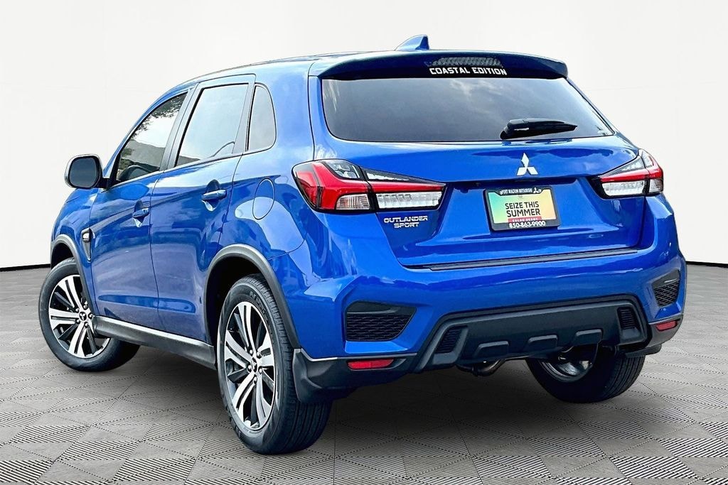 New 2026 Mitsubishi Outlander Sport 2.0 ES SUV