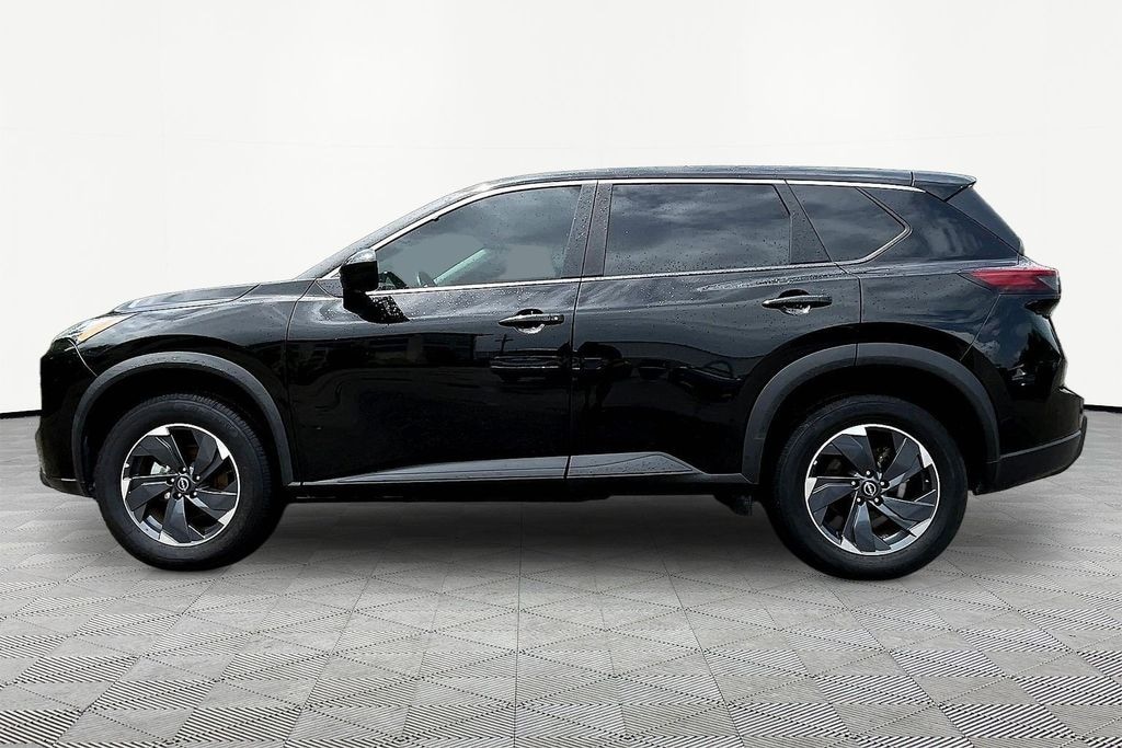 Used 2025 Nissan Rogue SV SUV