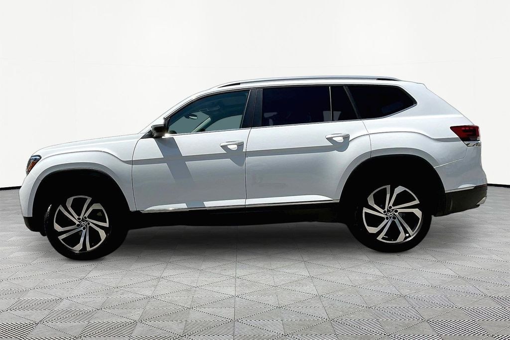Used 2022 Volkswagen Atlas 3.6L V6 SEL SUV
