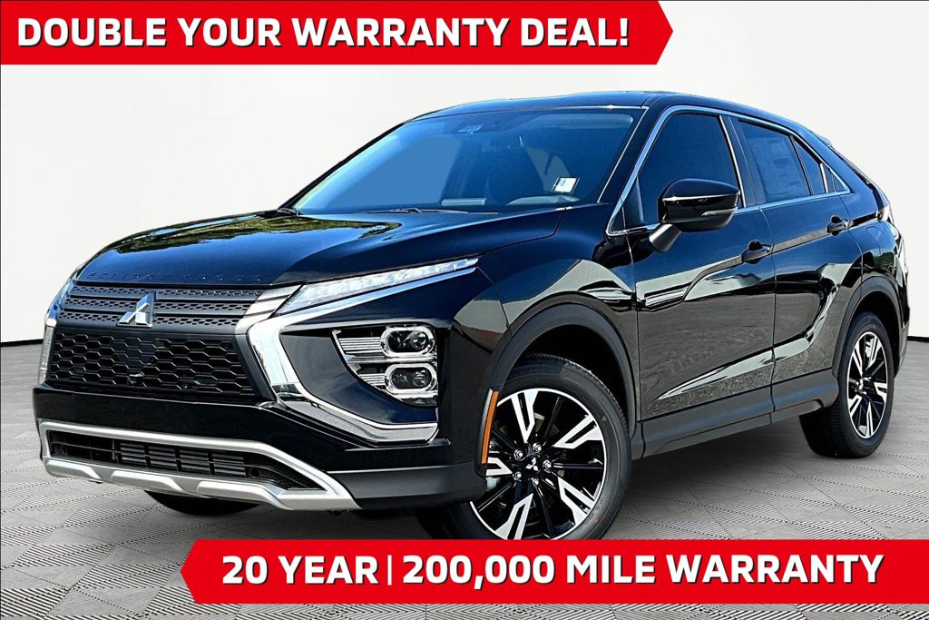 2026 Mitsubishi Eclipse Cross SE