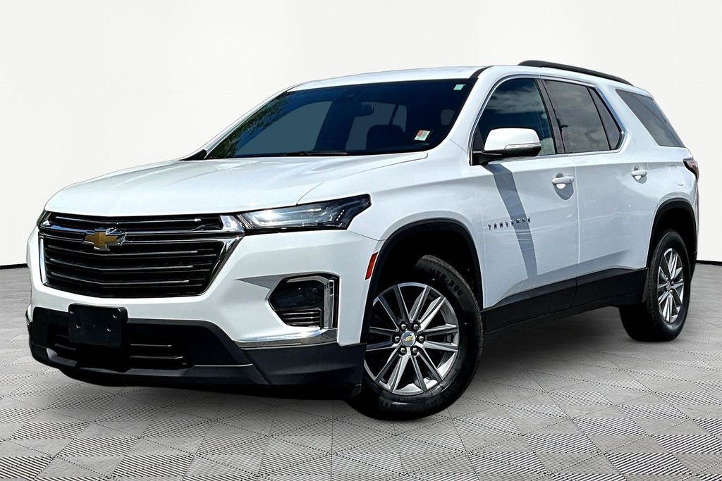 2023 Chevrolet Traverse