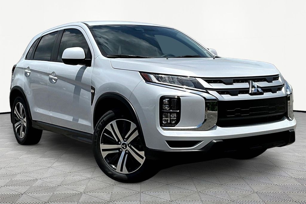 New 2026 Mitsubishi Outlander Sport 2.0 ES SUV