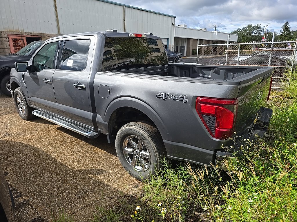 Used 2025 Ford F-150 XLT Truck SuperCrew Cab