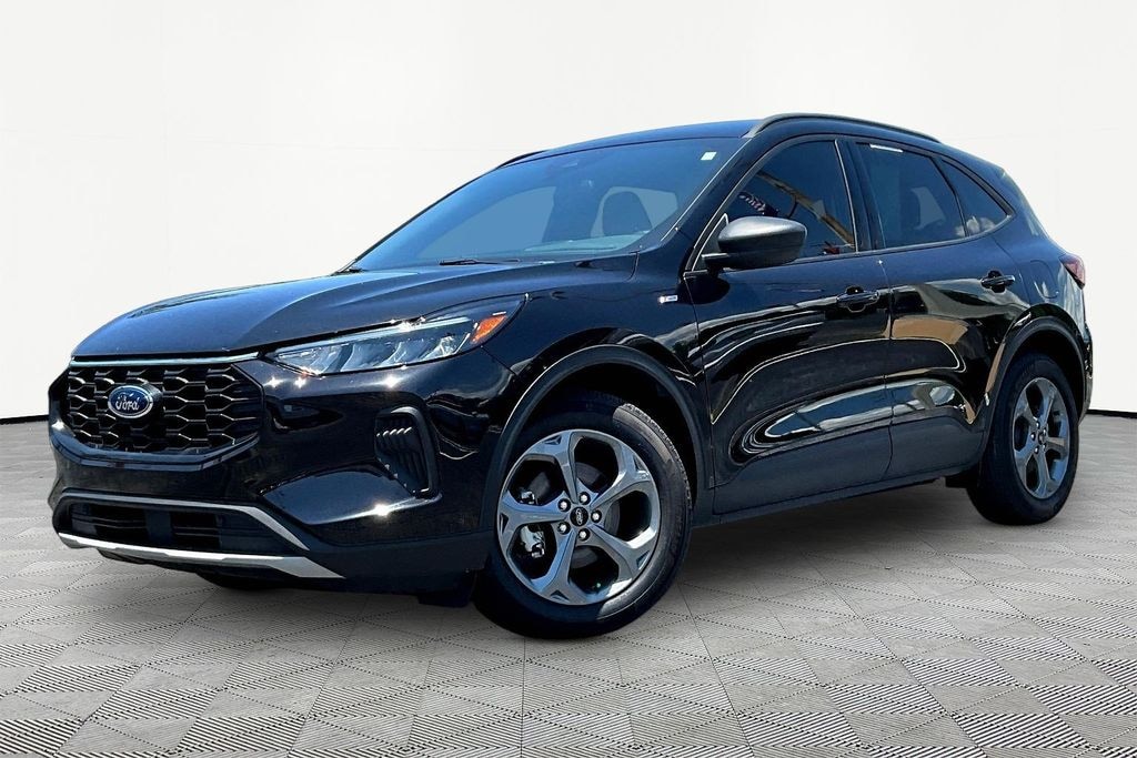 Used 2025 Ford Escape ST-Line SUV