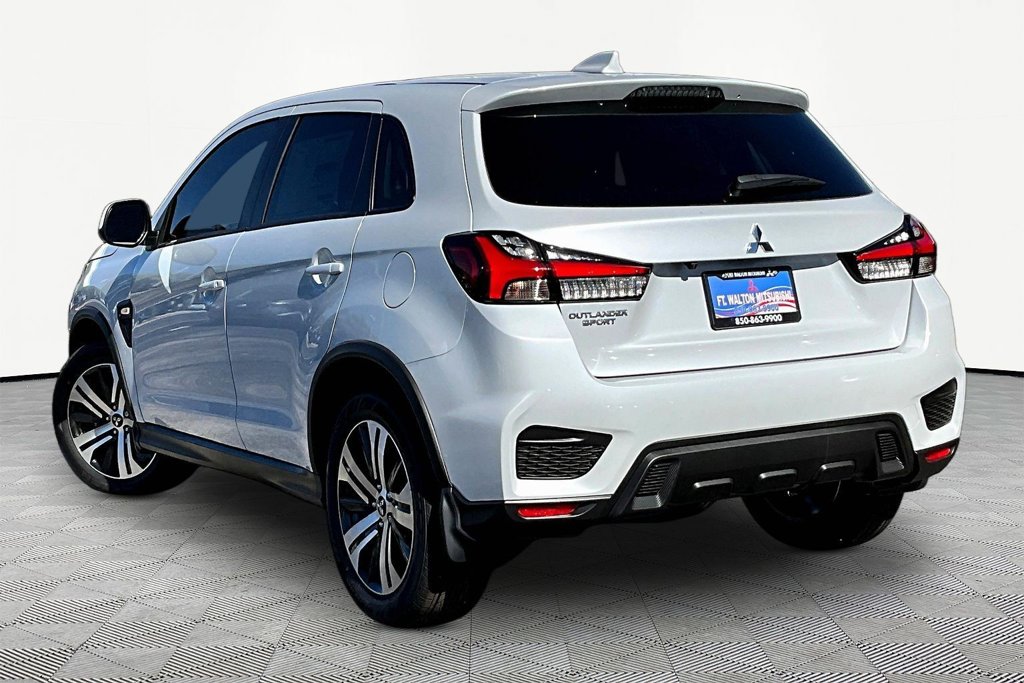 New 2027 Mitsubishi Outlander Sport 2.0 ES SUV