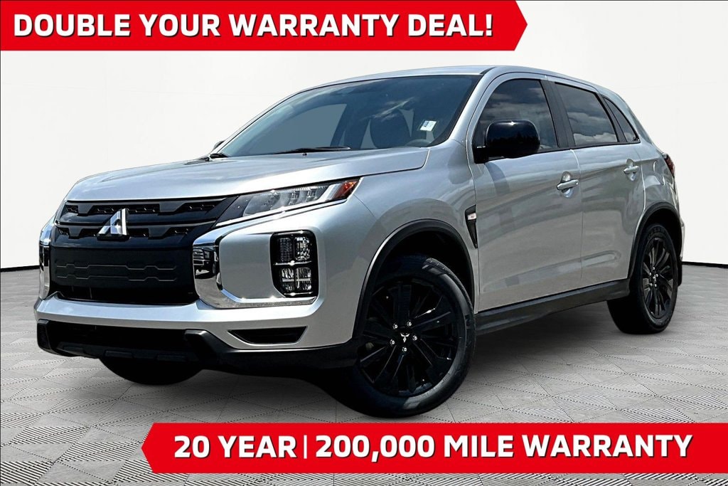 2026 Mitsubishi Outlander Sport LE