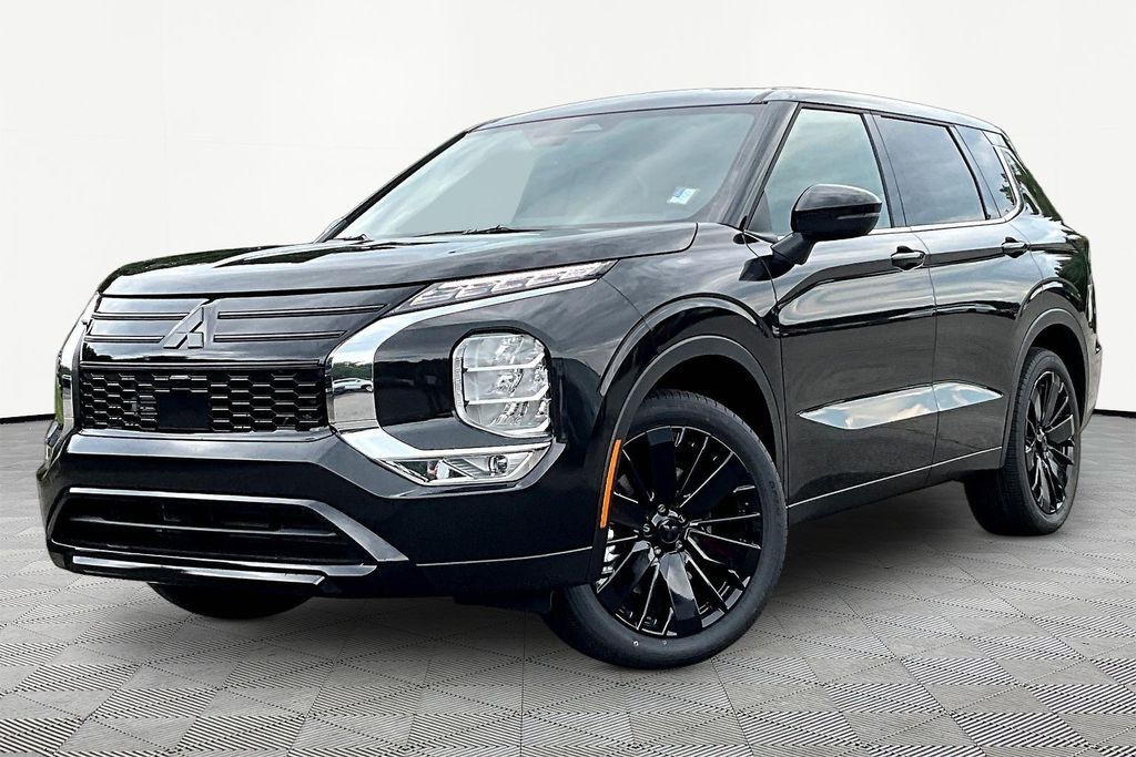 2026 Mitsubishi Outlander SUV 