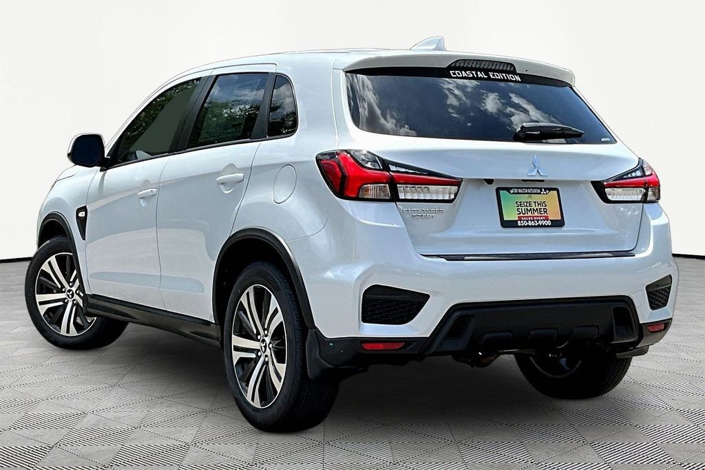 New 2026 Mitsubishi Outlander Sport 2.0 ES SUV