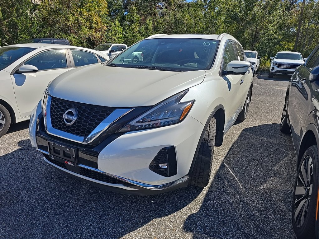 2024 Nissan Murano