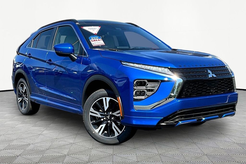 New 2026 Mitsubishi Eclipse Cross SEL SUV