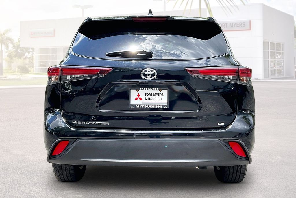 2025 Toyota Highlander 17