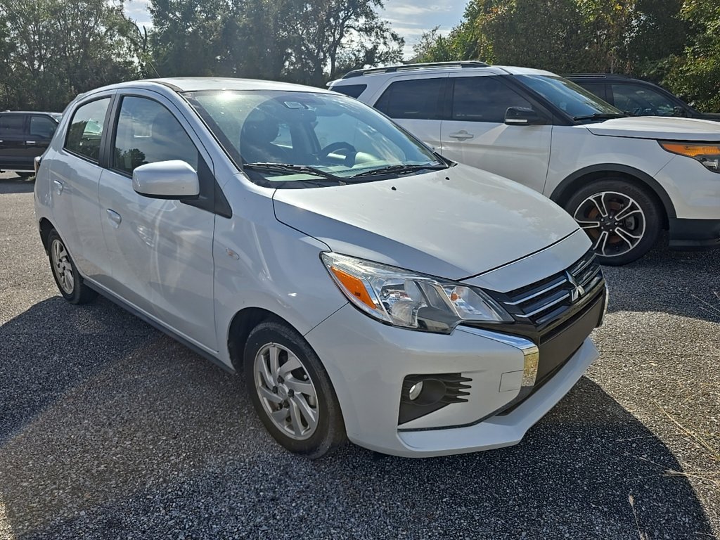Used 2024 Mitsubishi Mirage Hatchback