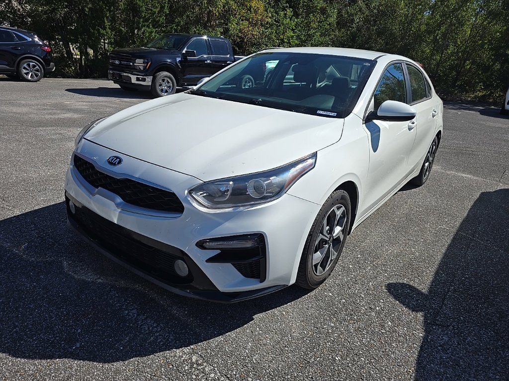 2020 Kia FORTE
