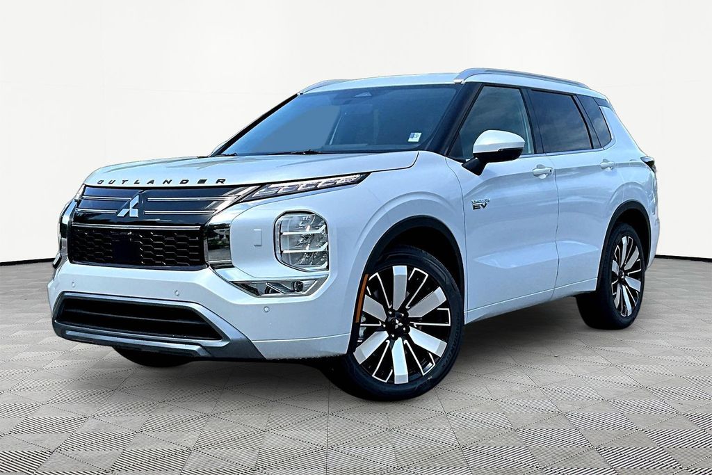 2026 Mitsubishi Outlander Plug-in Hybrid