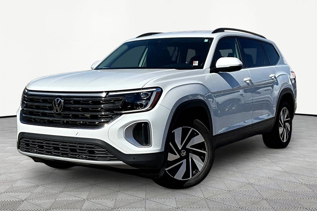 2025 Volkswagen Atlas
