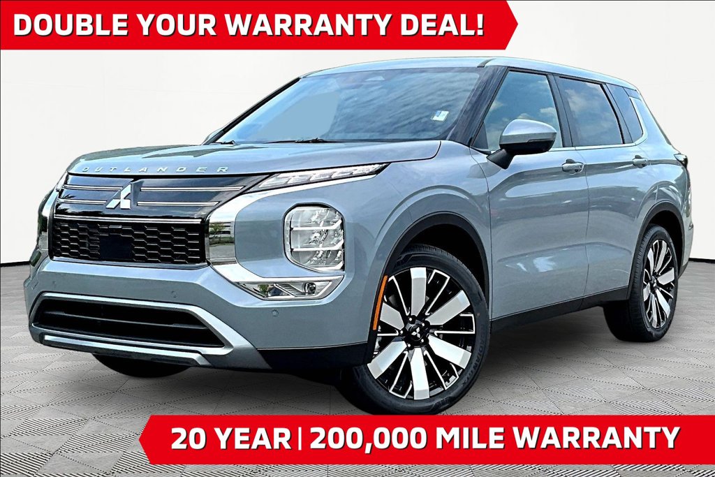 2026 Mitsubishi Outlander SE SUV