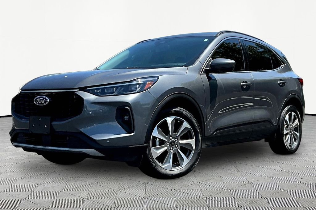 2024 Ford Escape