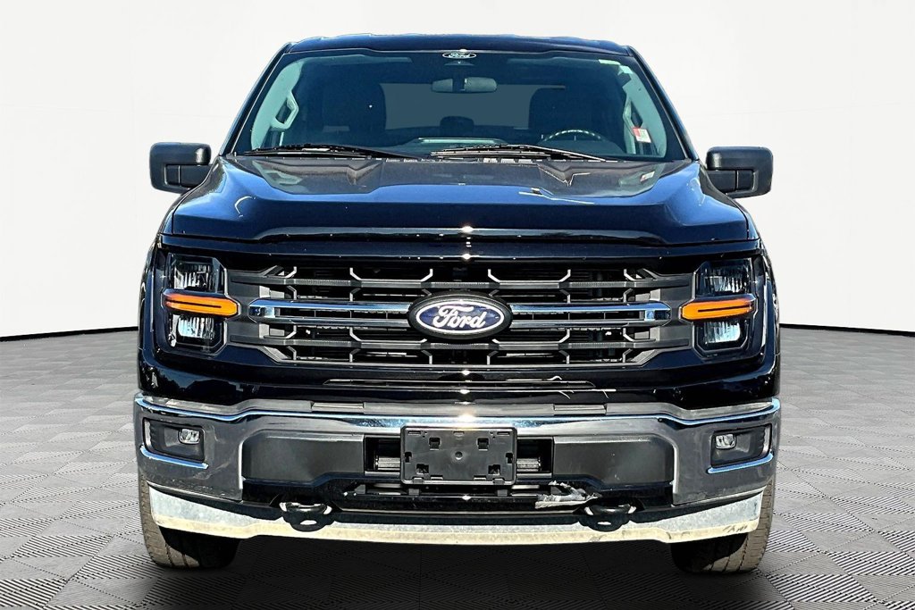 Used 2025 Ford F-150 XLT Truck SuperCrew Cab
