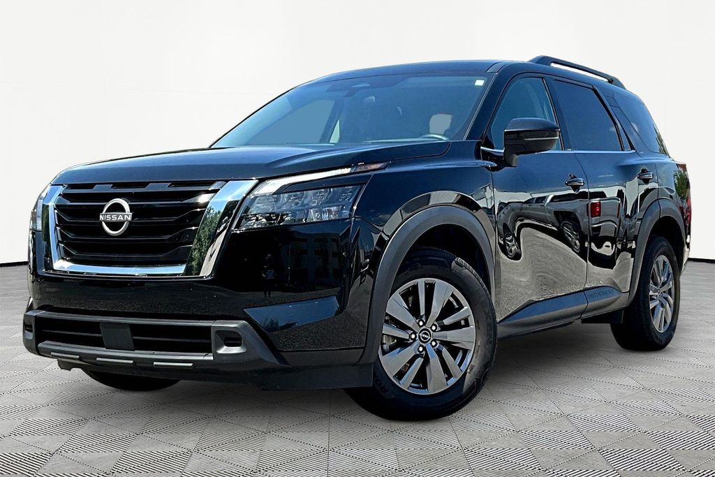 2025 Nissan Pathfinder