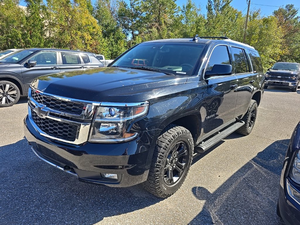 2017 Chevrolet Tahoe