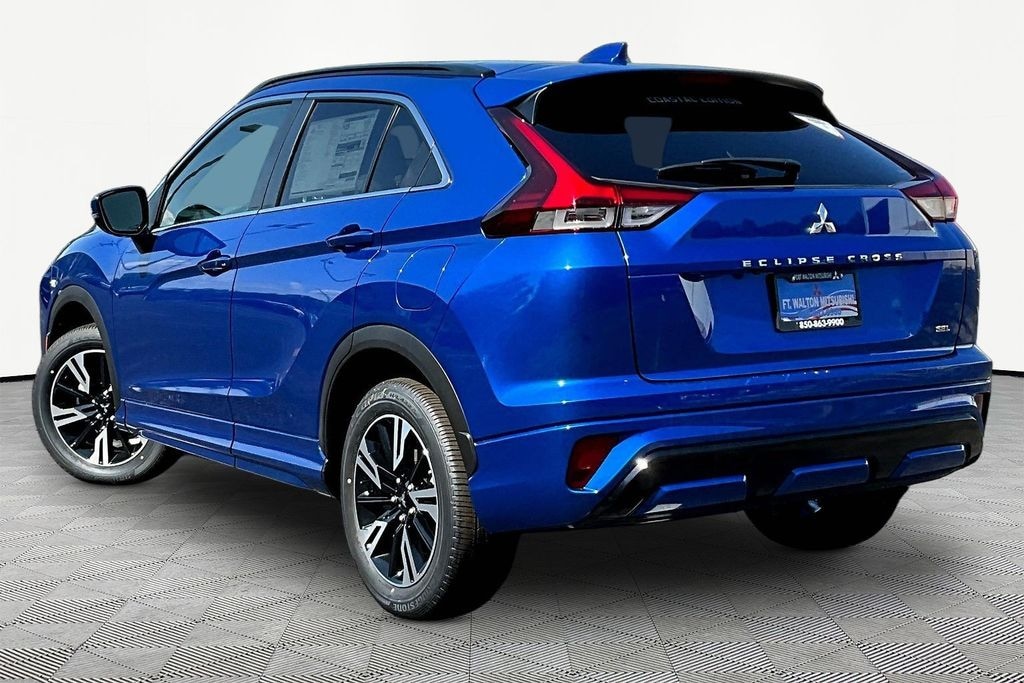New 2026 Mitsubishi Eclipse Cross SEL SUV