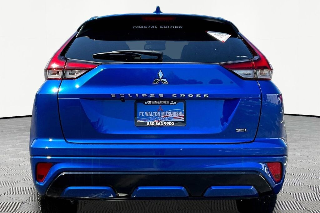 New 2026 Mitsubishi Eclipse Cross SEL SUV
