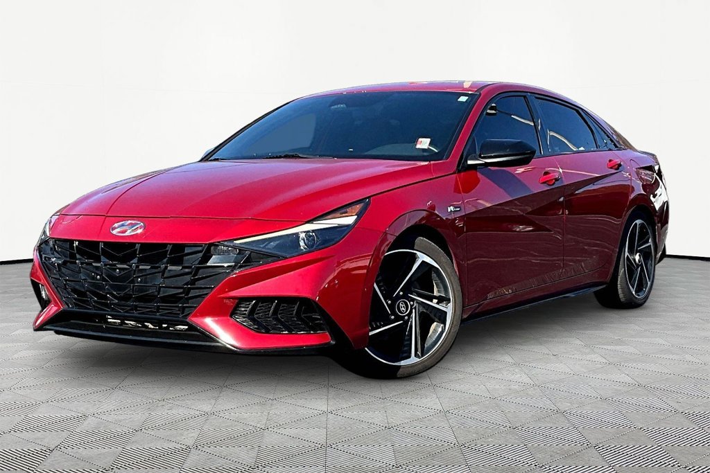 2023 Hyundai Elantra