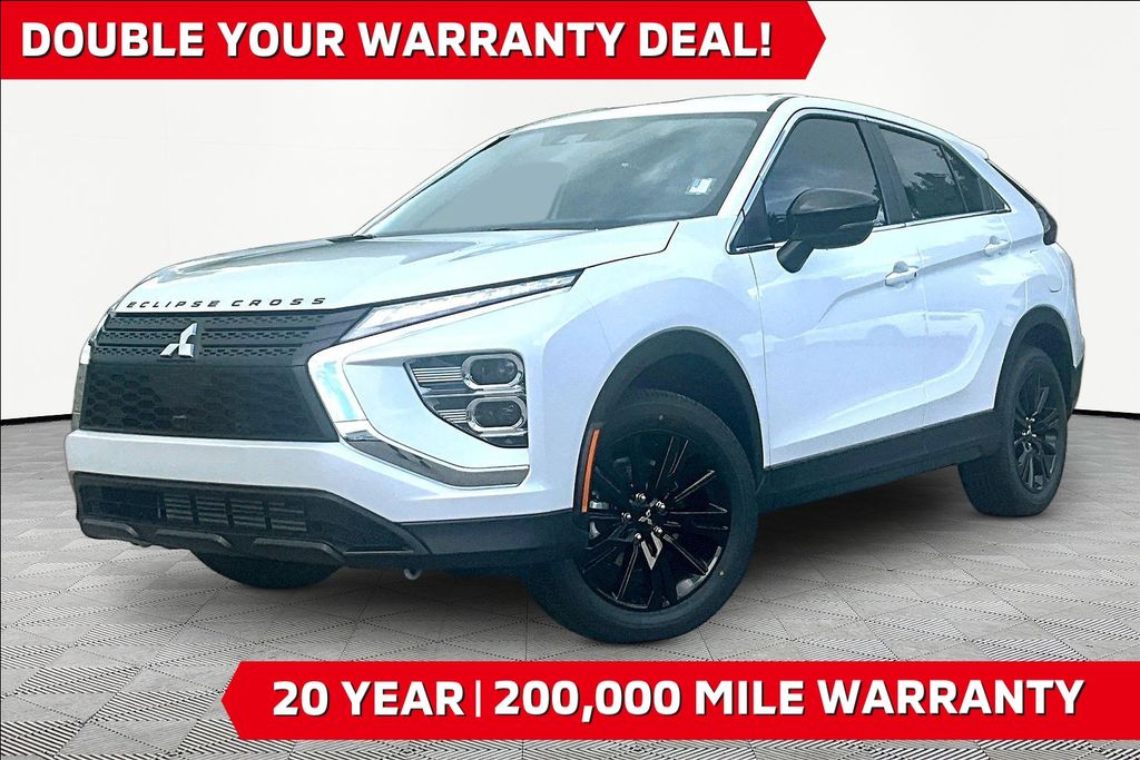 2026 Mitsubishi Eclipse Cross LE
