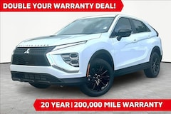 2026 Mitsubishi Eclipse Cross LE SUV