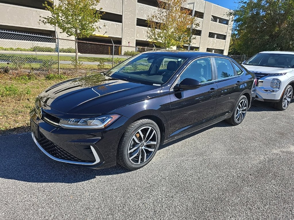 2025 Volkswagen Jetta