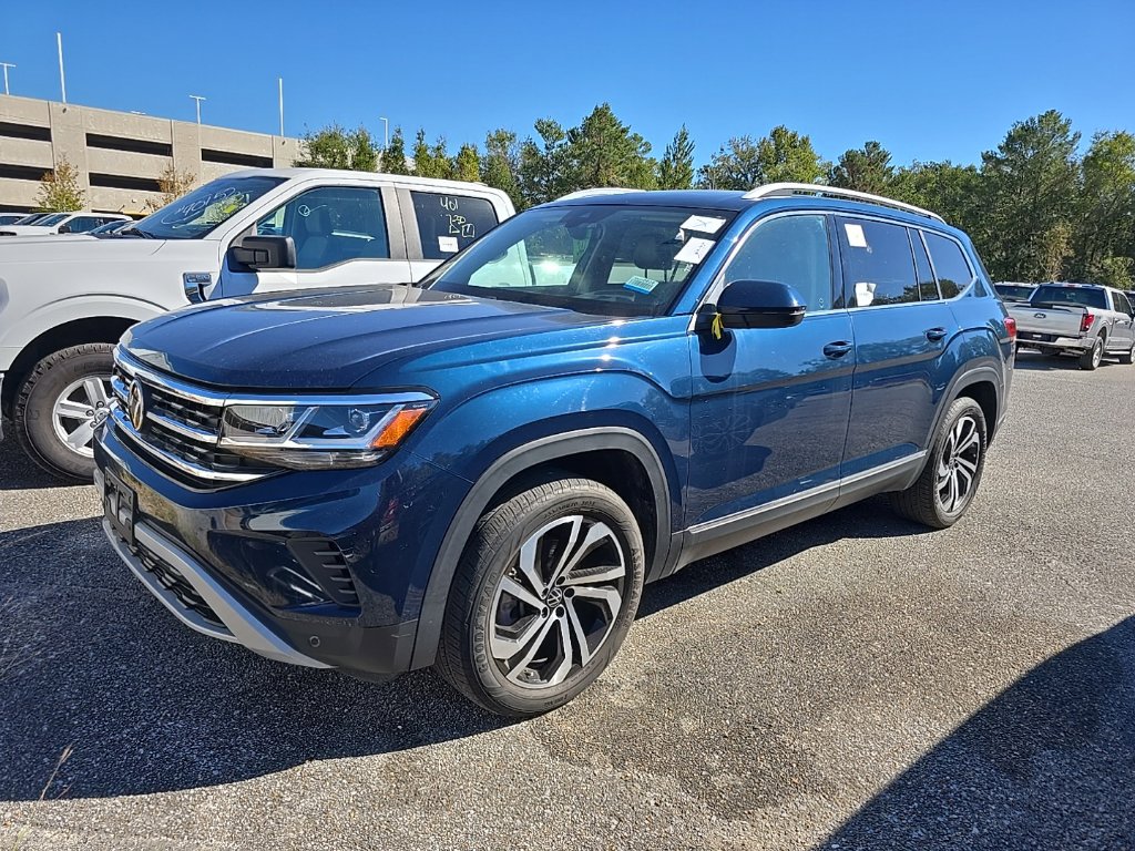 2023 Volkswagen Atlas