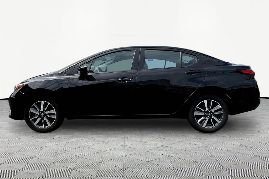 Used 2025 Nissan Versa 1.6 SV Sedan