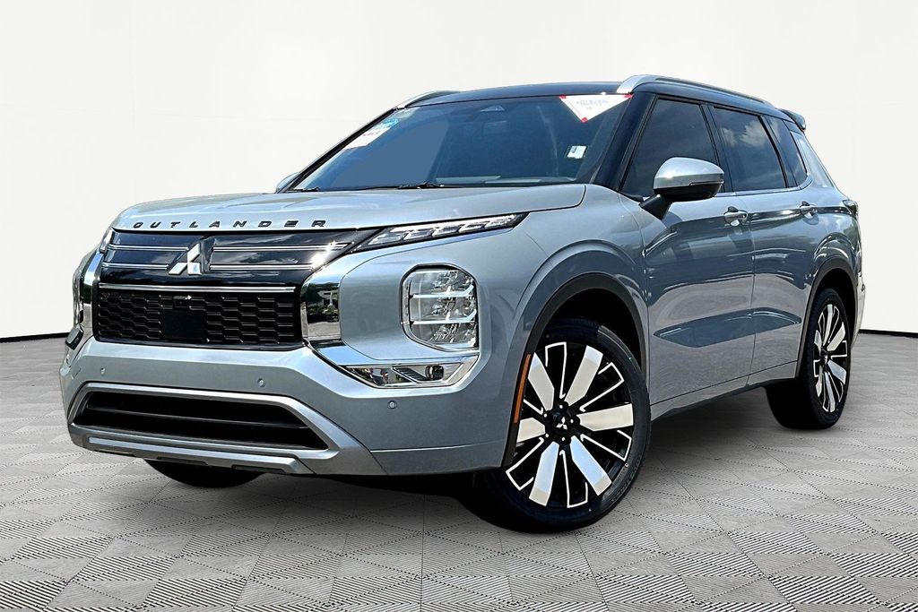 2026 Mitsubishi Outlander SUV 