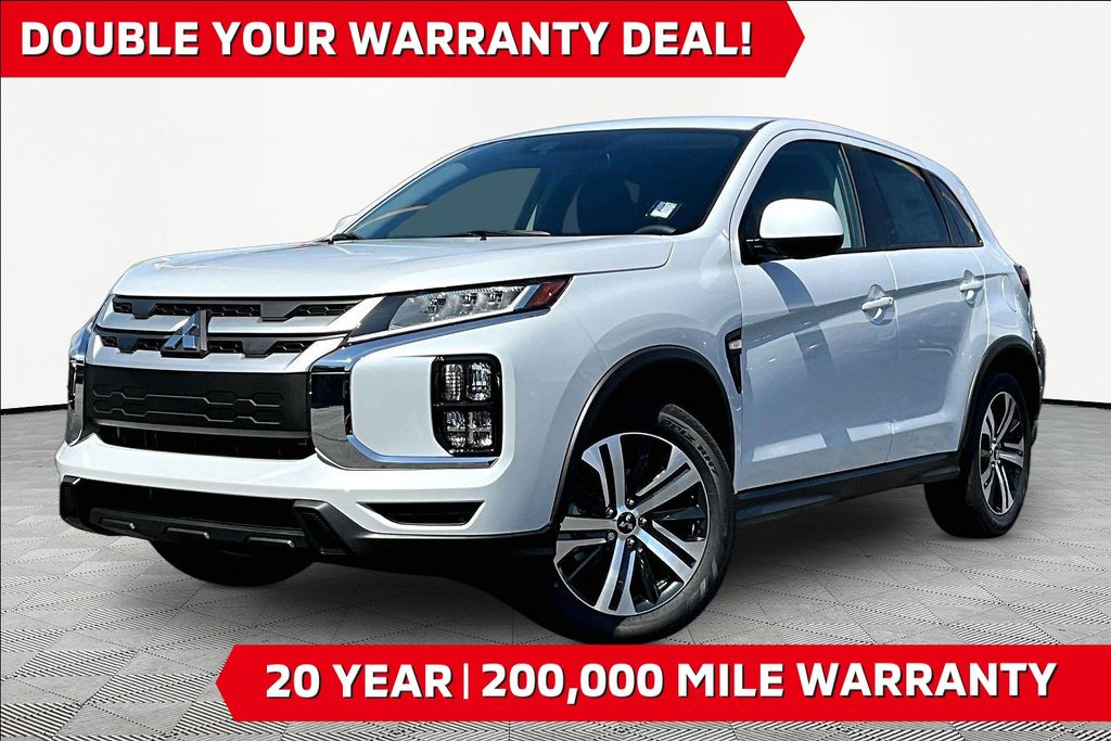 2027 Mitsubishi Outlander Sport ES