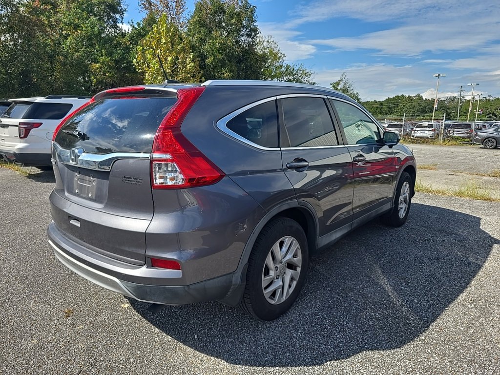 Used 2016 Honda CR-V EX-L SUV