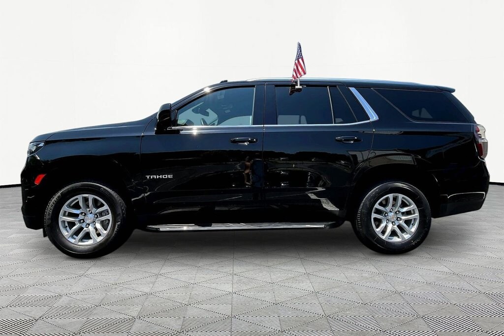 Used 2024 Chevrolet Tahoe LT SUV