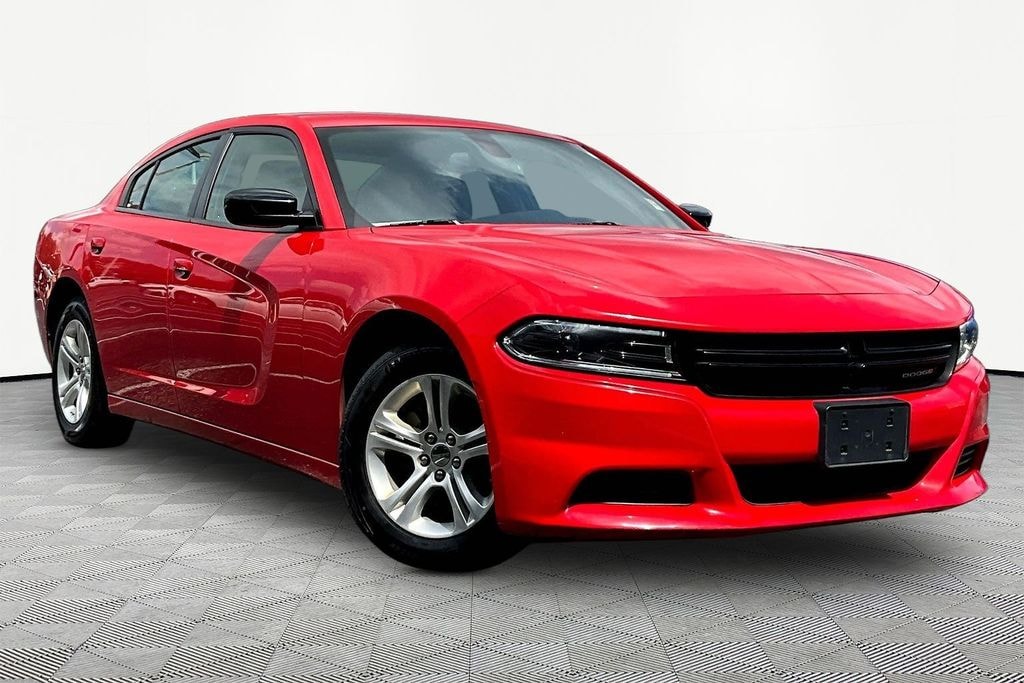 Used 2023 Dodge Charger SXT Sedan
