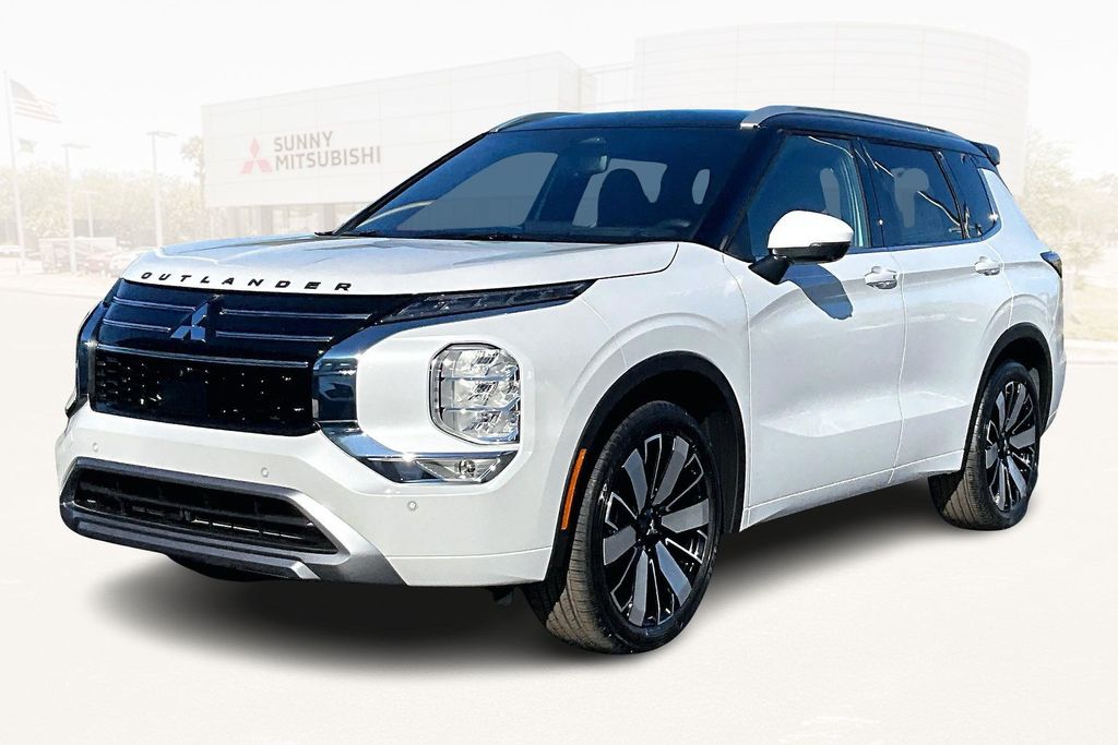 2026 Mitsubishi Outlander SUV 