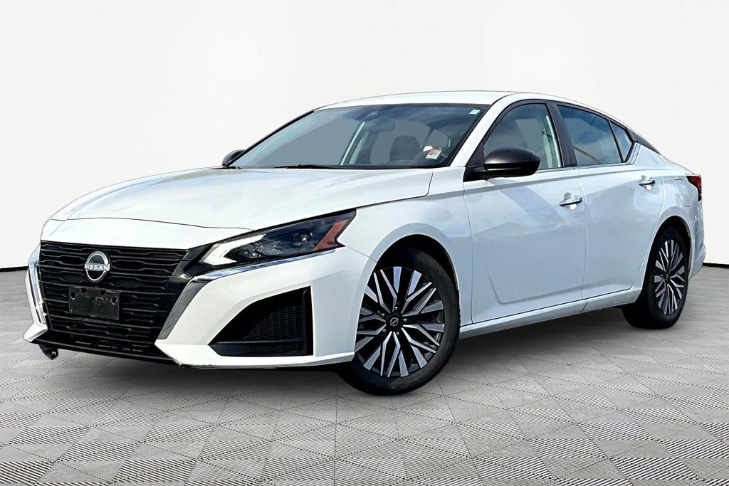  Nissan Altima