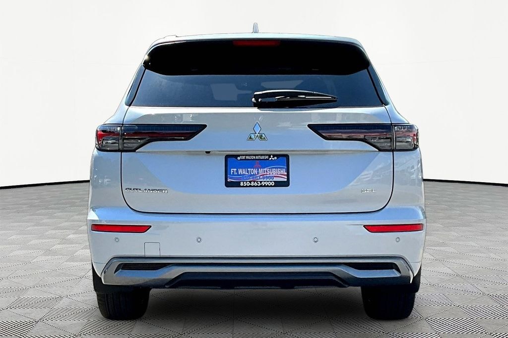 New 2026 Mitsubishi Outlander SEL SUV